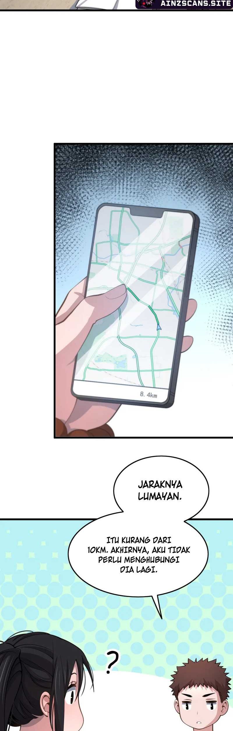 Ancestral Visit Chapter 29 Gambar 28