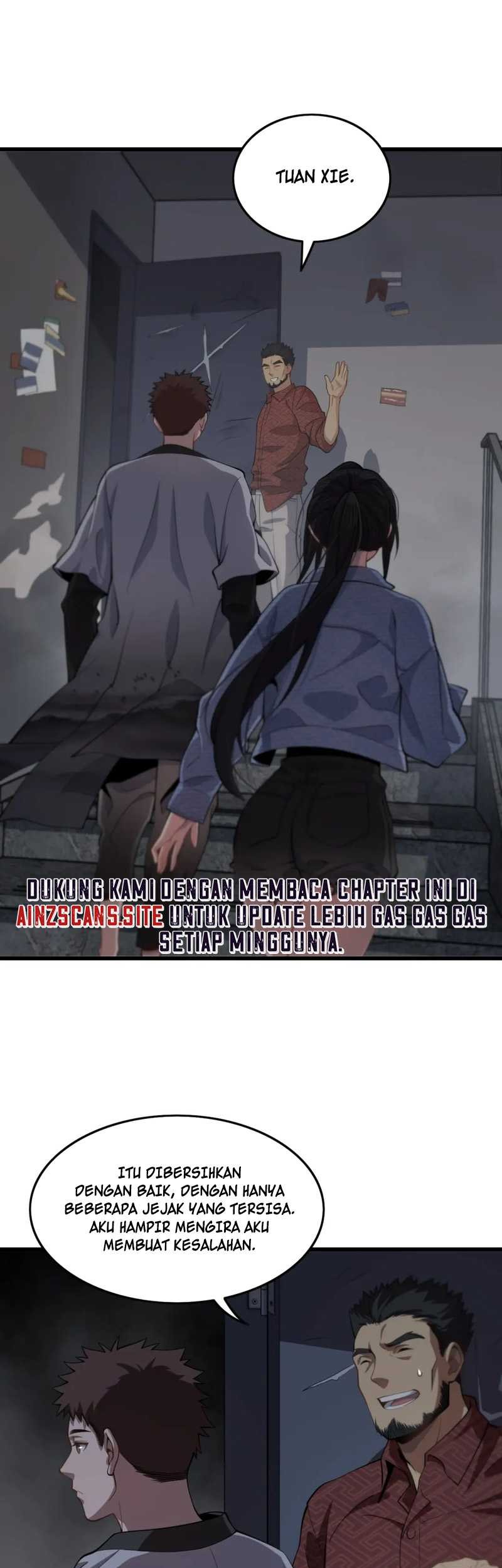 Ancestral Visit Chapter 29 Gambar 31
