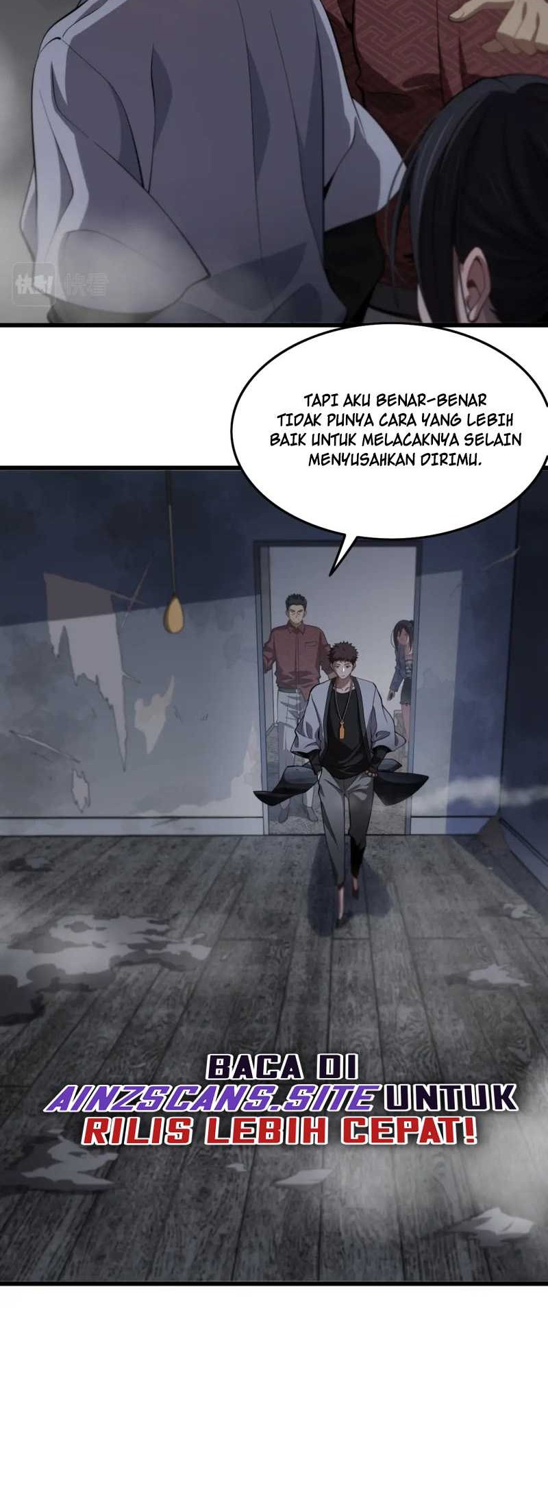 Ancestral Visit Chapter 29 Gambar 32