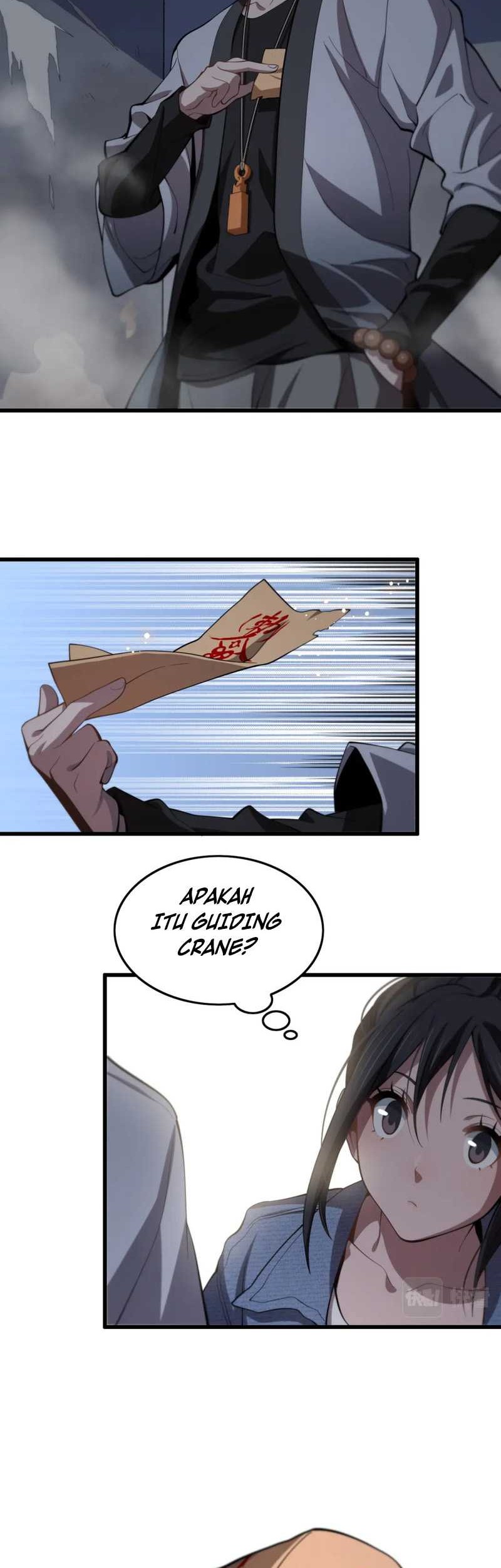 Ancestral Visit Chapter 29 Gambar 34