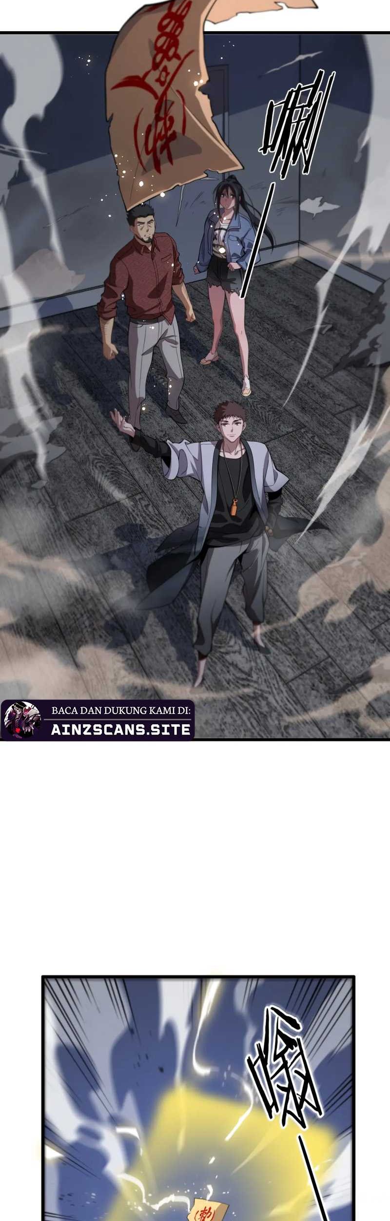 Ancestral Visit Chapter 29 Gambar 35
