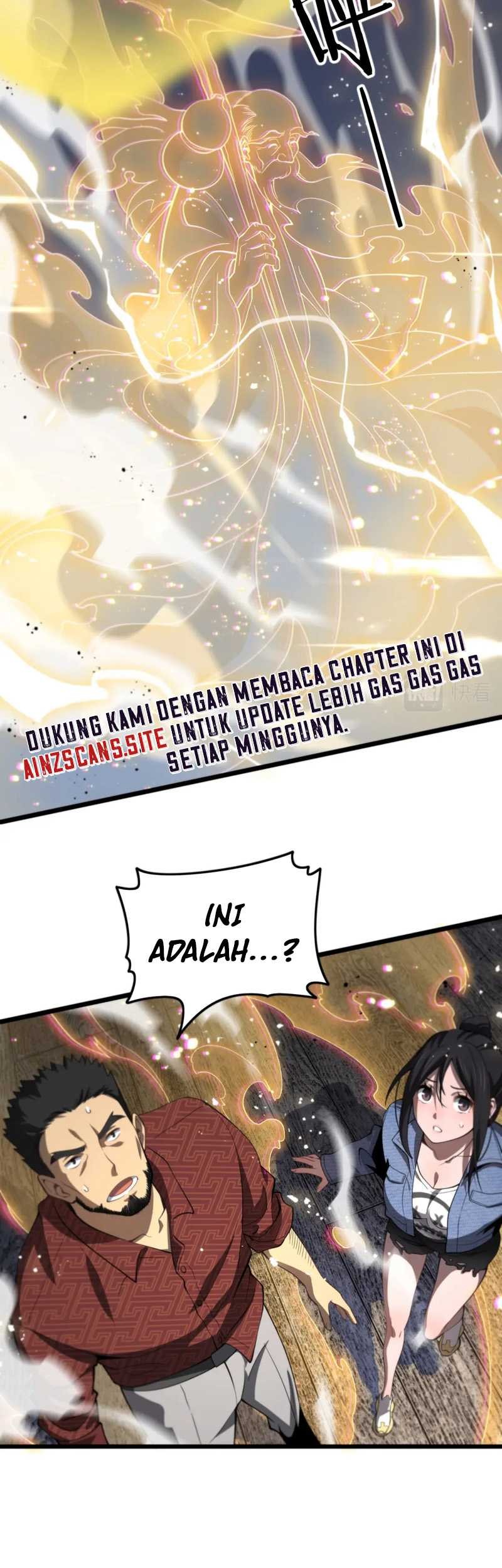Ancestral Visit Chapter 29 Gambar 37