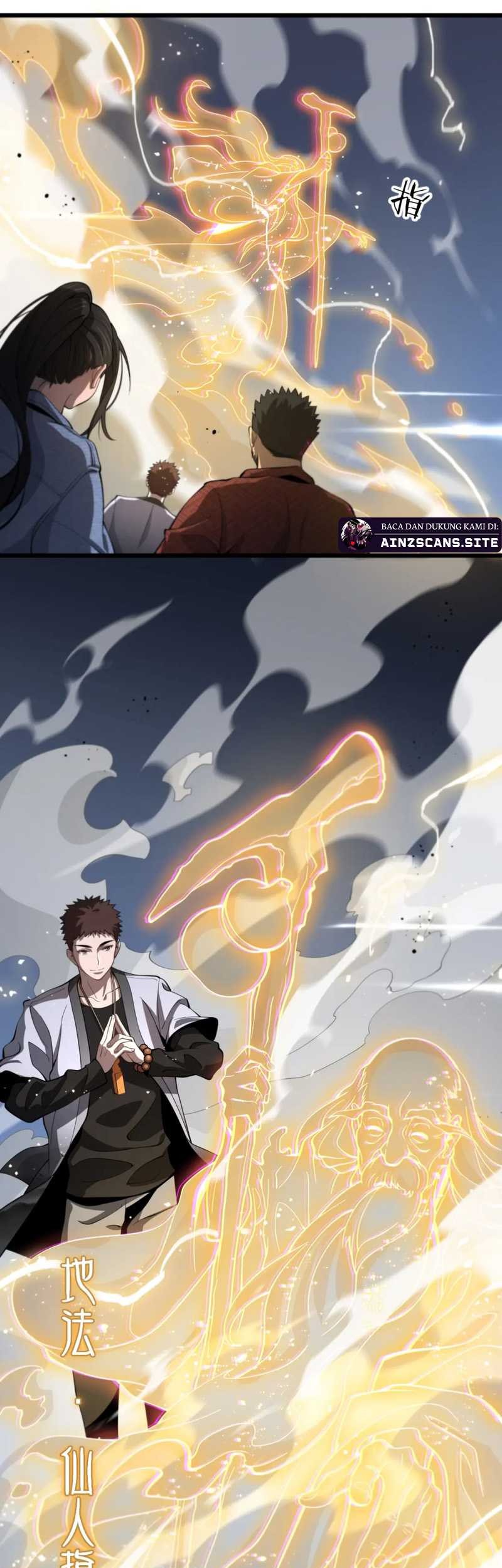 Ancestral Visit Chapter 29 Gambar 39