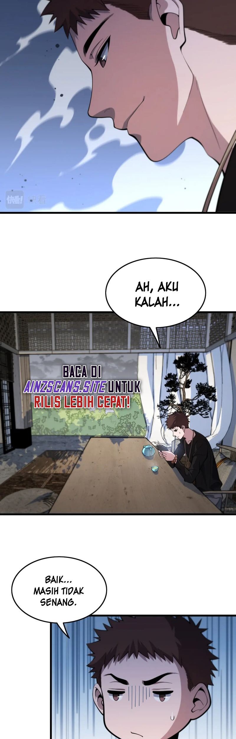 Ancestral Visit Chapter 28 Gambar 36