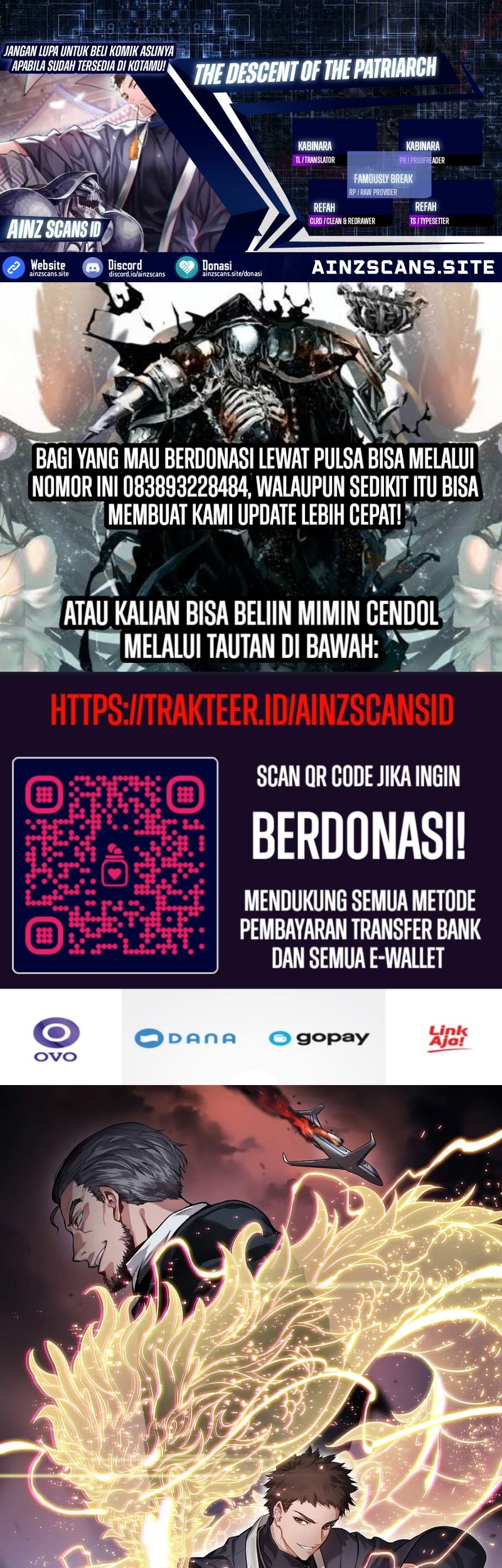 Baca Komik Ancestral Visit Chapter 28 Gambar 1