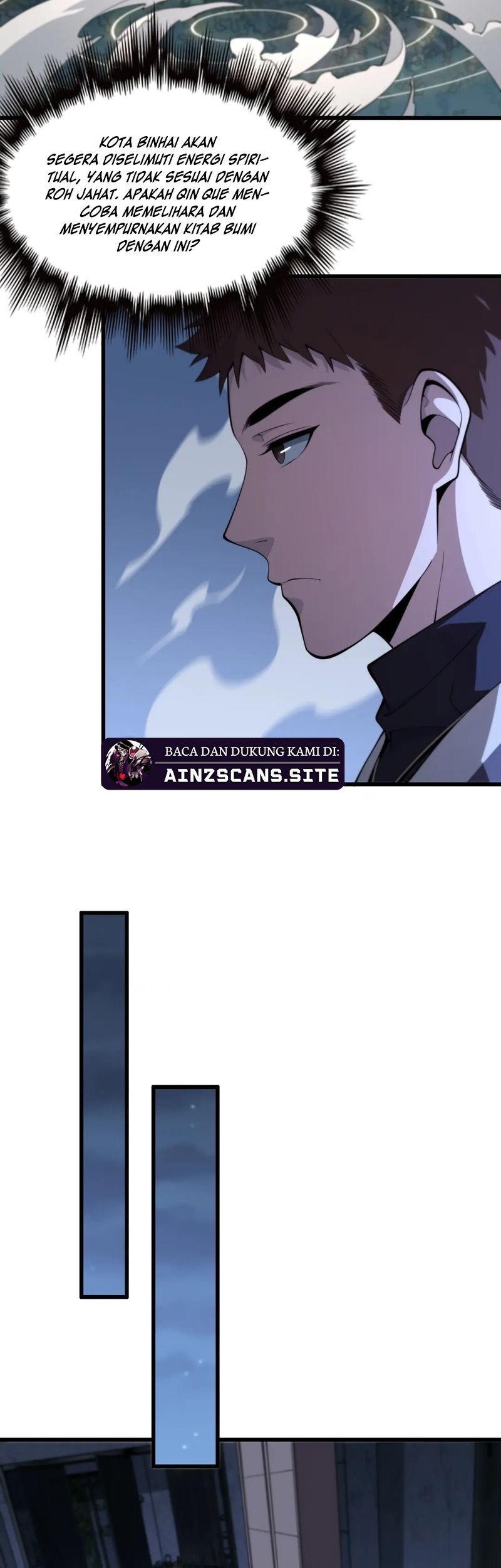 Ancestral Visit Chapter 28 Gambar 9