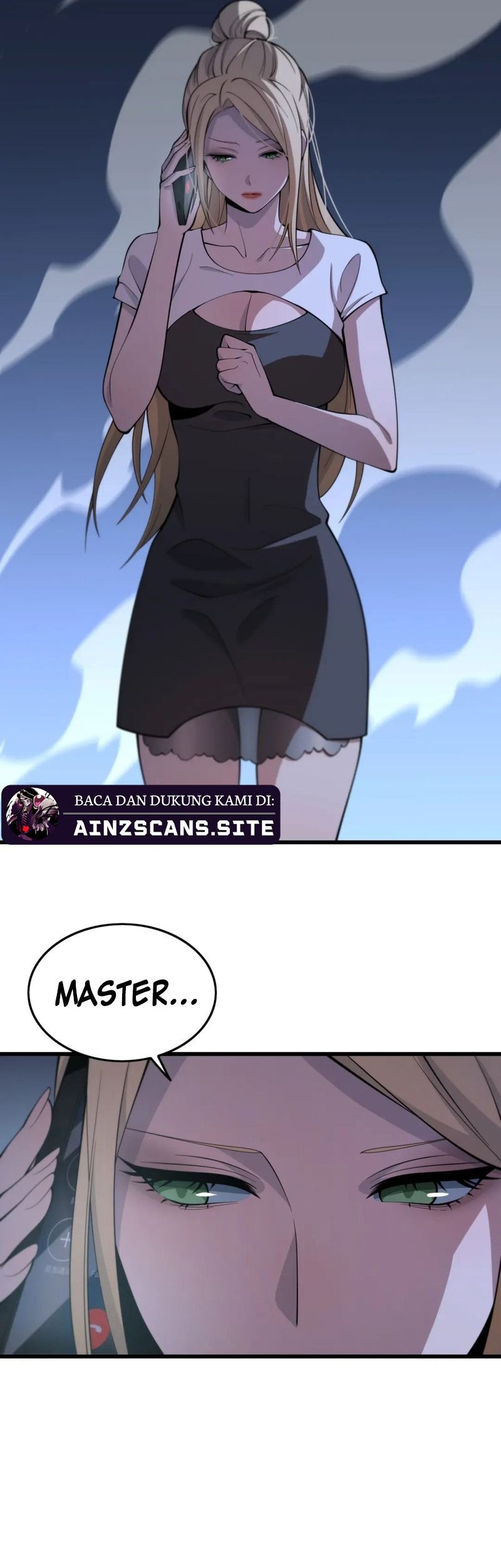 Ancestral Visit Chapter 28 Gambar 13