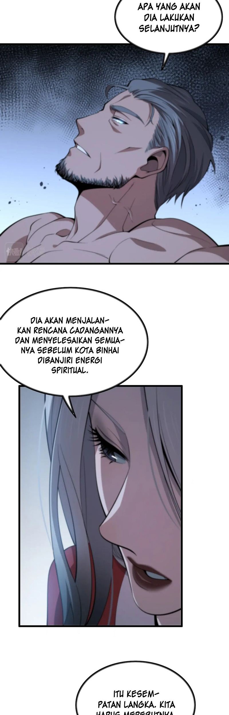 Ancestral Visit Chapter 28 Gambar 17