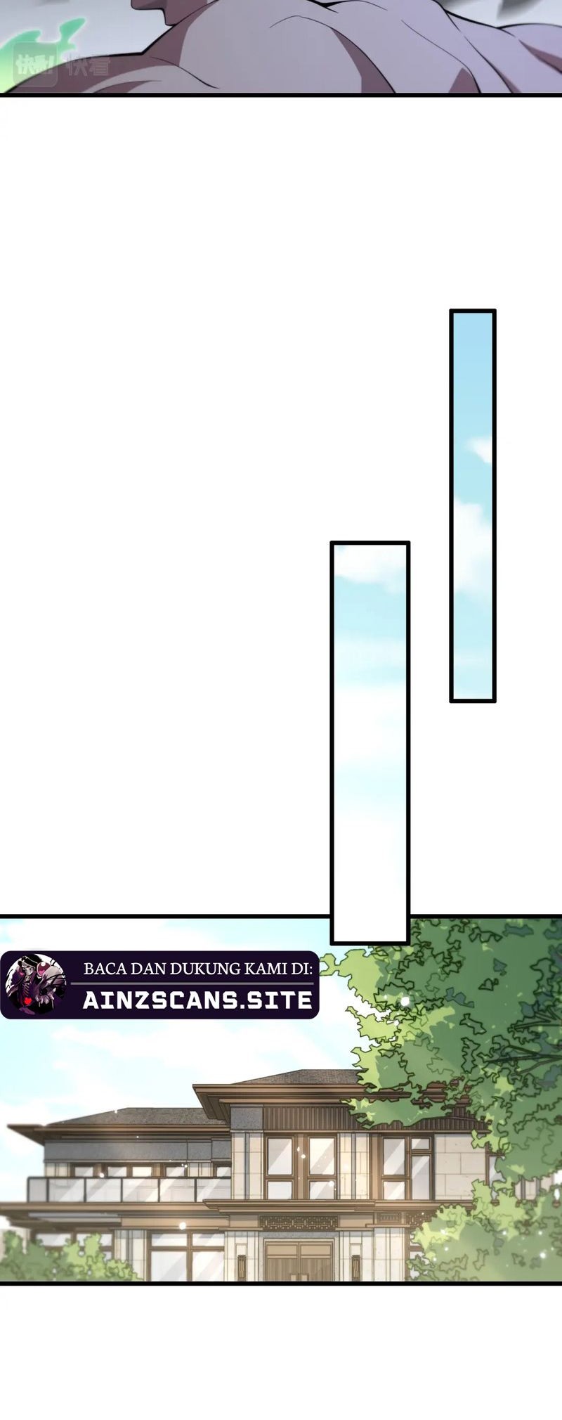 Ancestral Visit Chapter 28 Gambar 22
