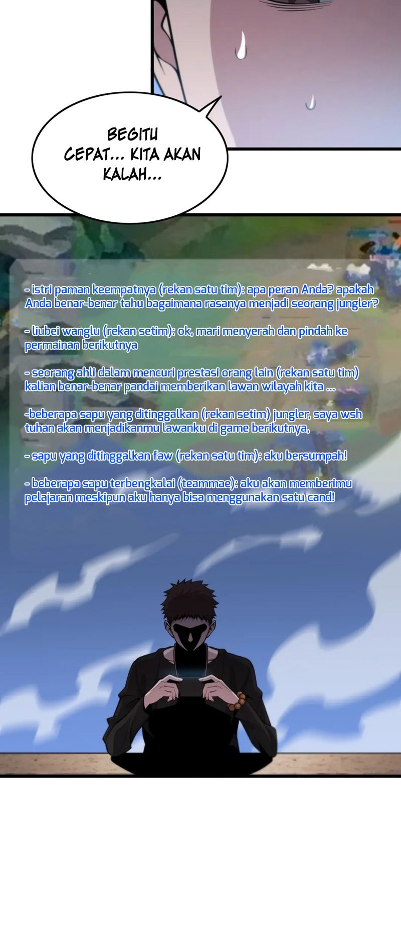 Ancestral Visit Chapter 28 Gambar 29