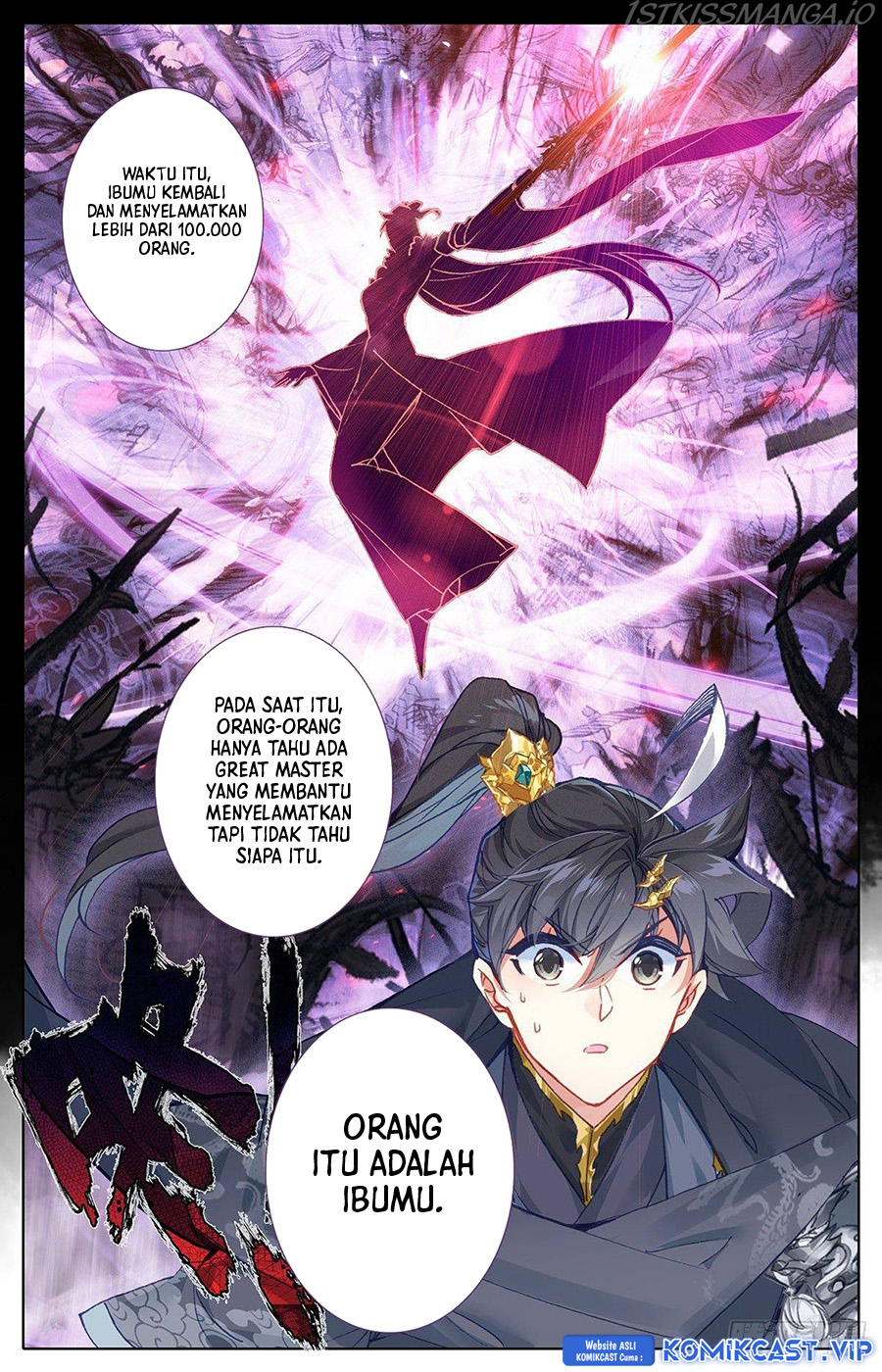 Cang Yuantu Chapter 134 Gambar 10