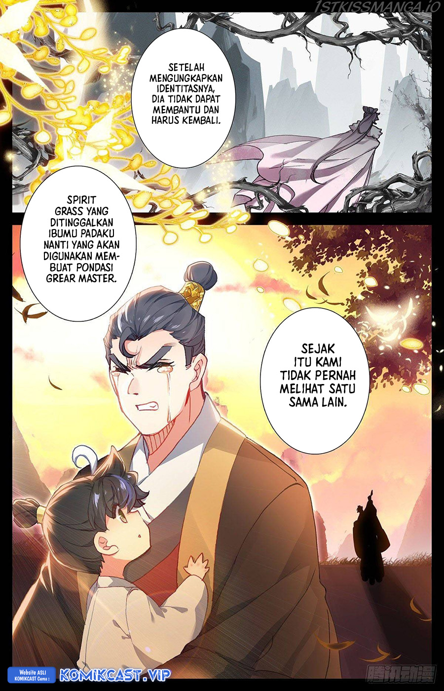 Cang Yuantu Chapter 134 Gambar 11