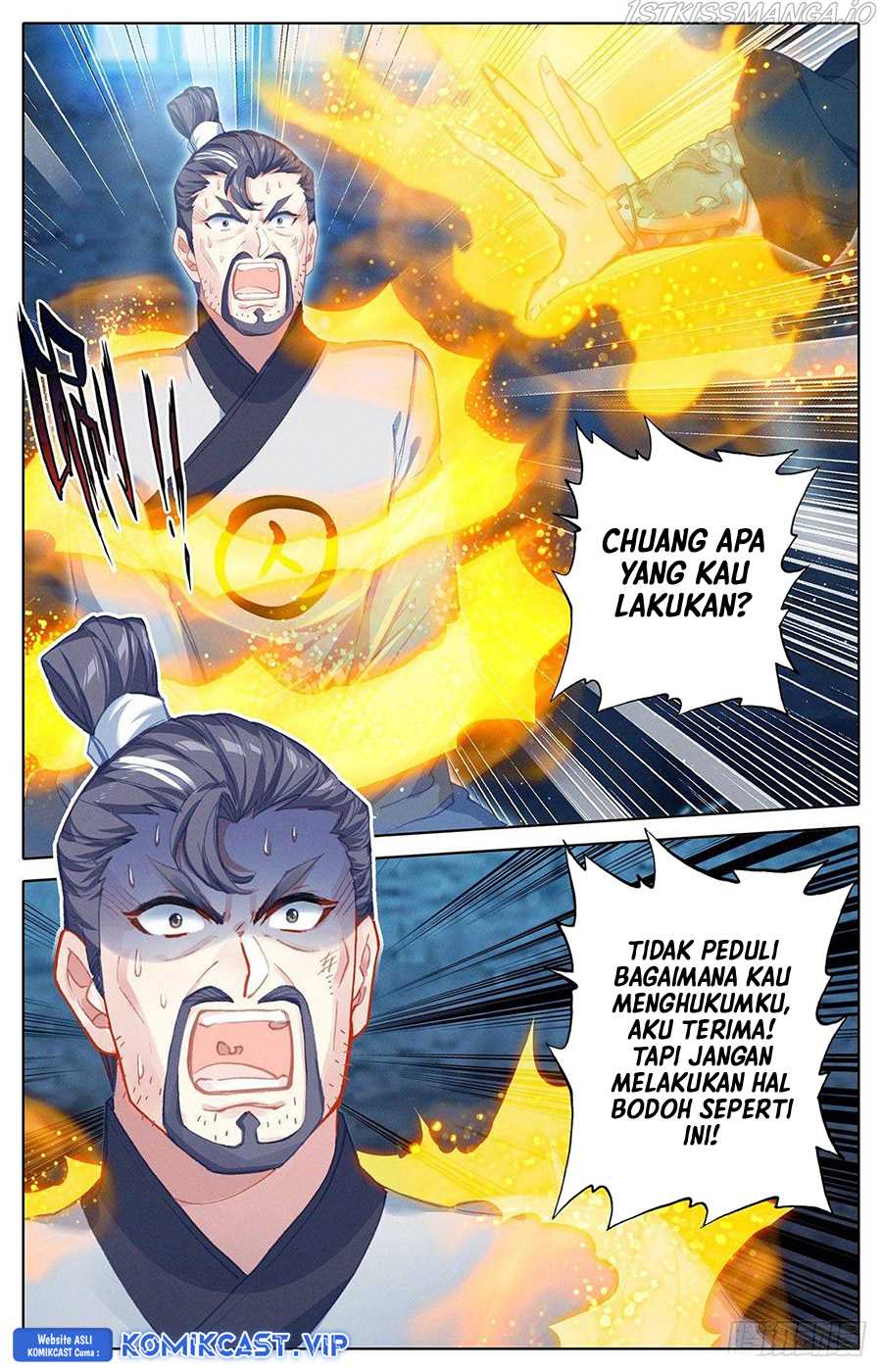 Cang Yuantu Chapter 134 Gambar 15