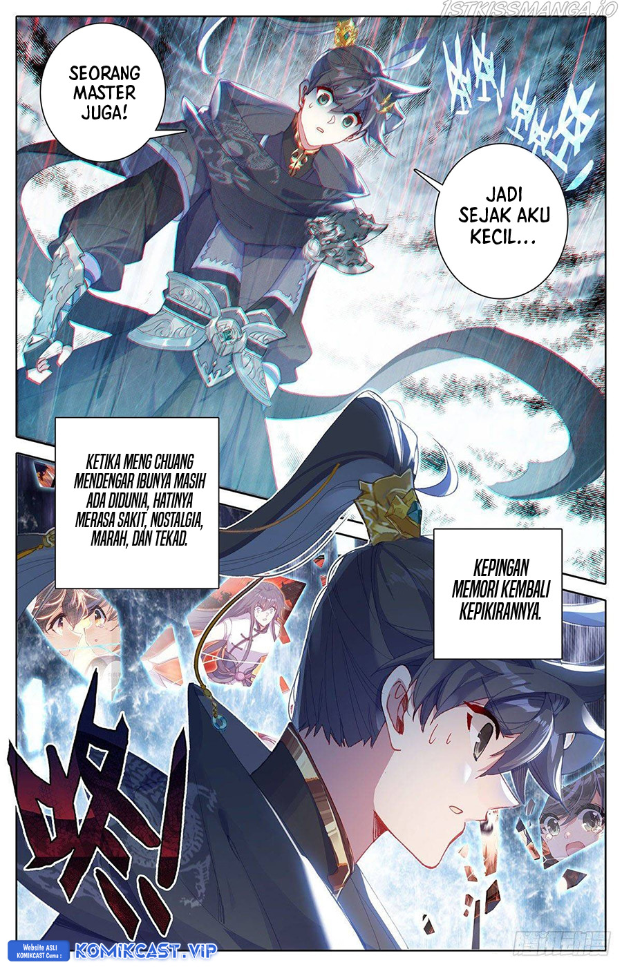 Cang Yuantu Chapter 134 Gambar 3