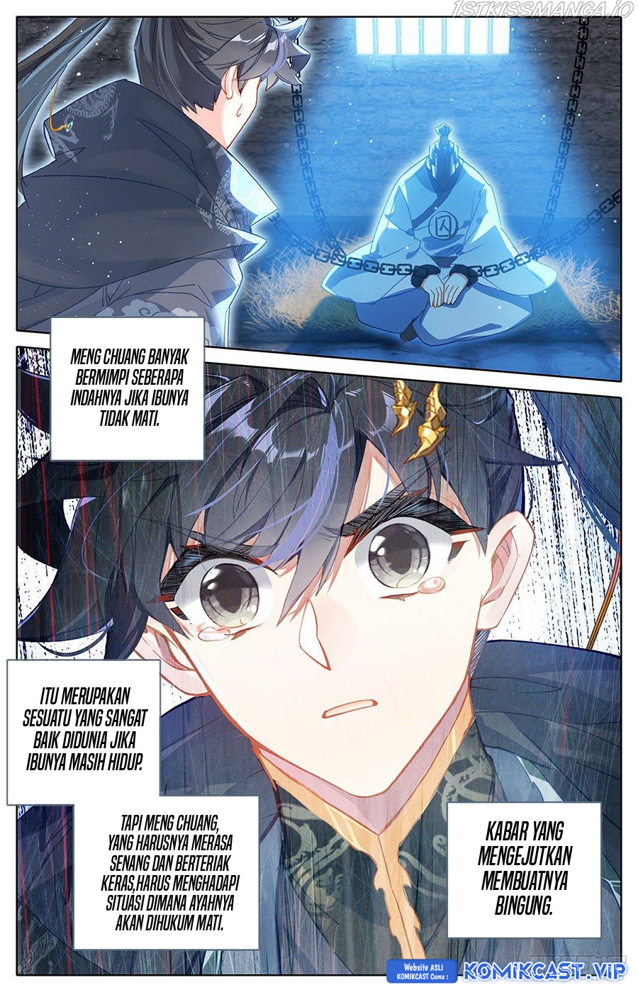 Cang Yuantu Chapter 134 Gambar 4