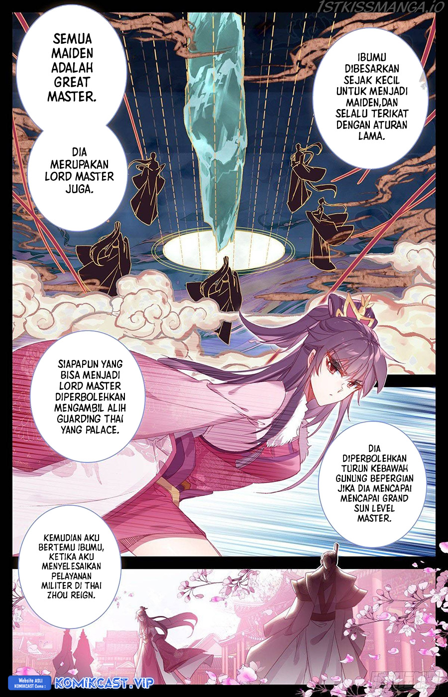 Cang Yuantu Chapter 134 Gambar 6
