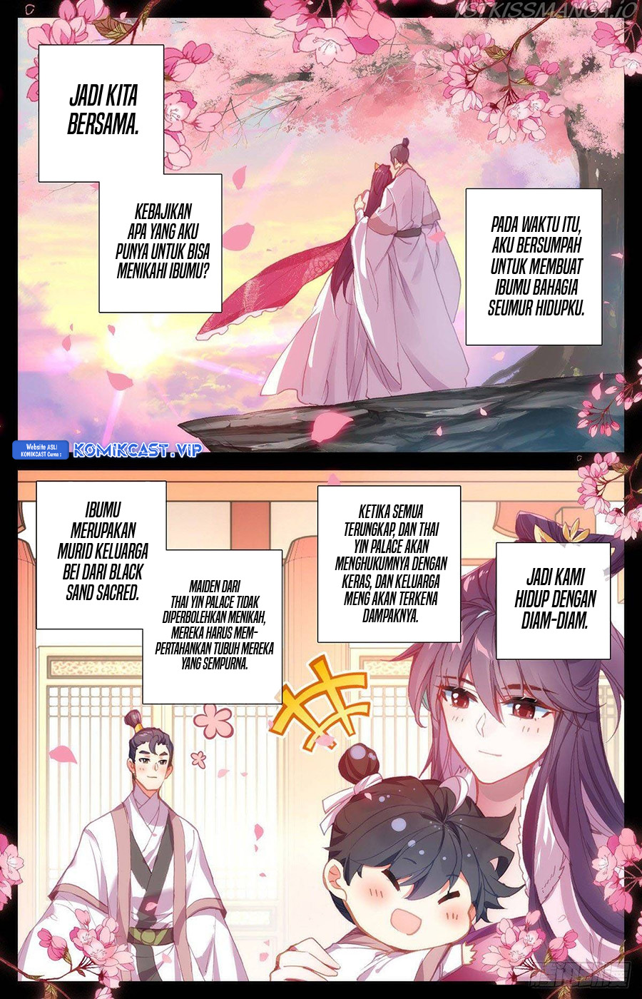 Cang Yuantu Chapter 134 Gambar 8