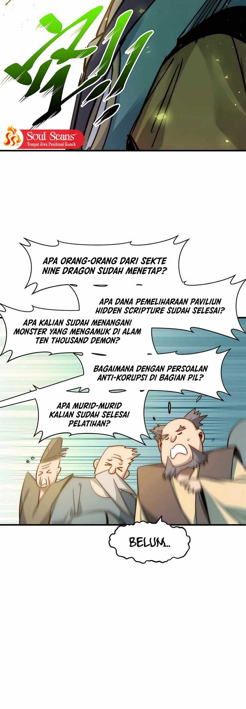 Top Tier Providence: Secretly Cultivate for a Thousand Years Chapter 125 Gambar 16