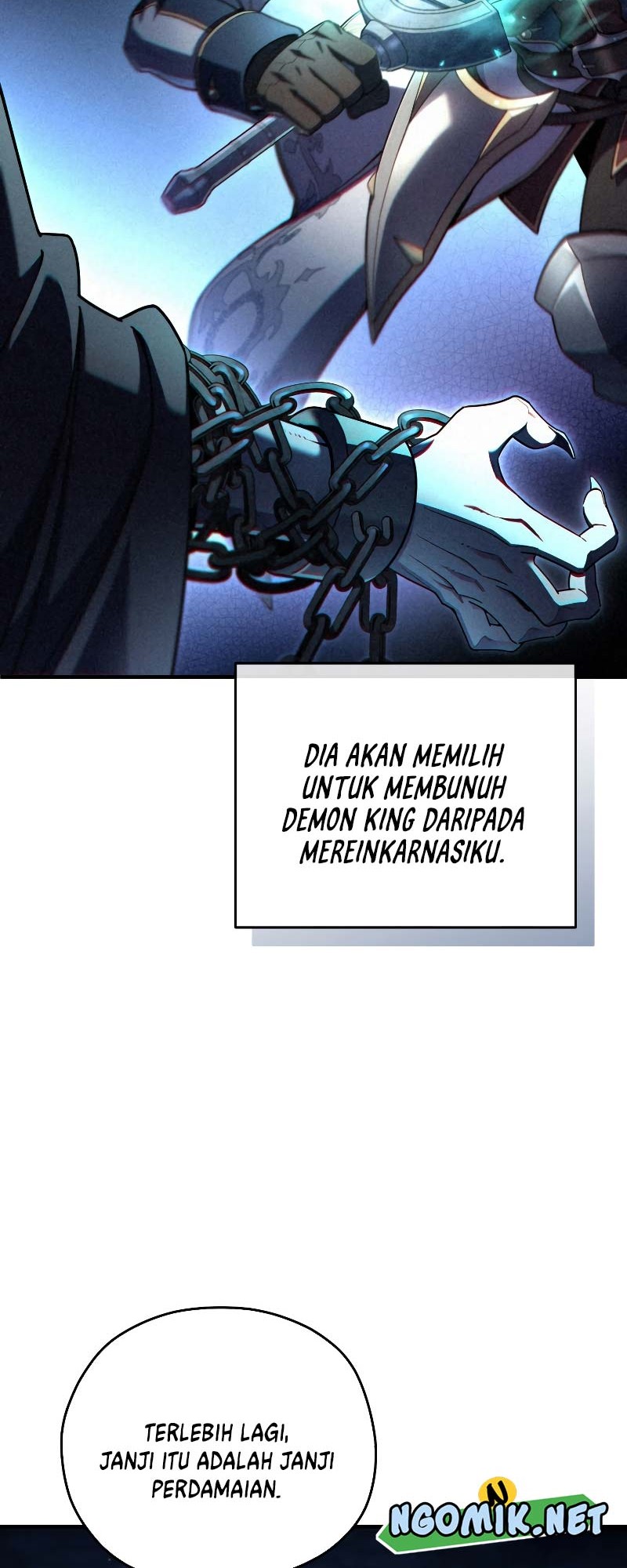 Damn Reincarnation Chapter 66 Gambar 21
