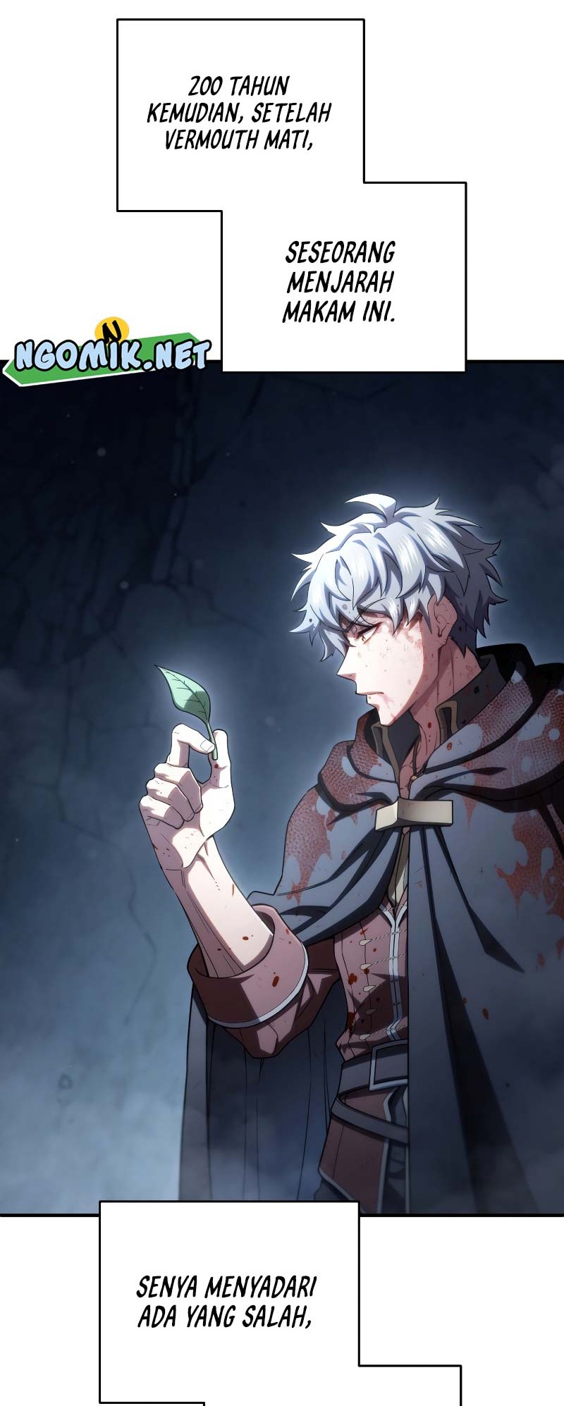 Damn Reincarnation Chapter 66 Gambar 33