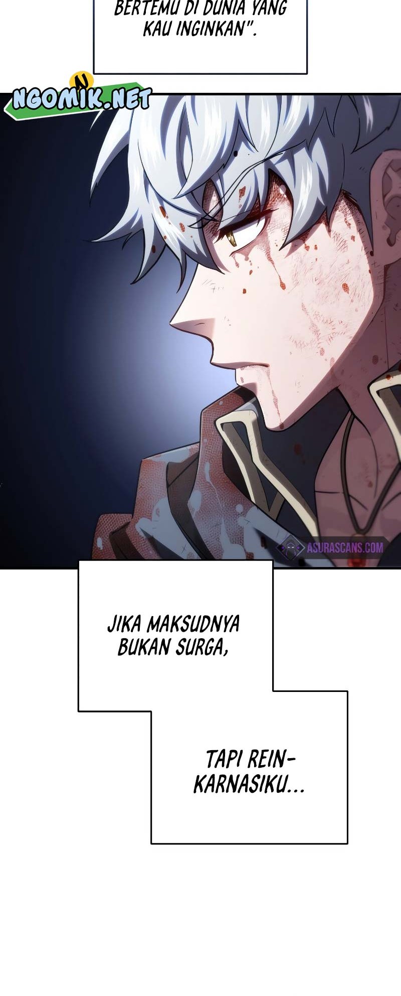Damn Reincarnation Chapter 66 Gambar 61