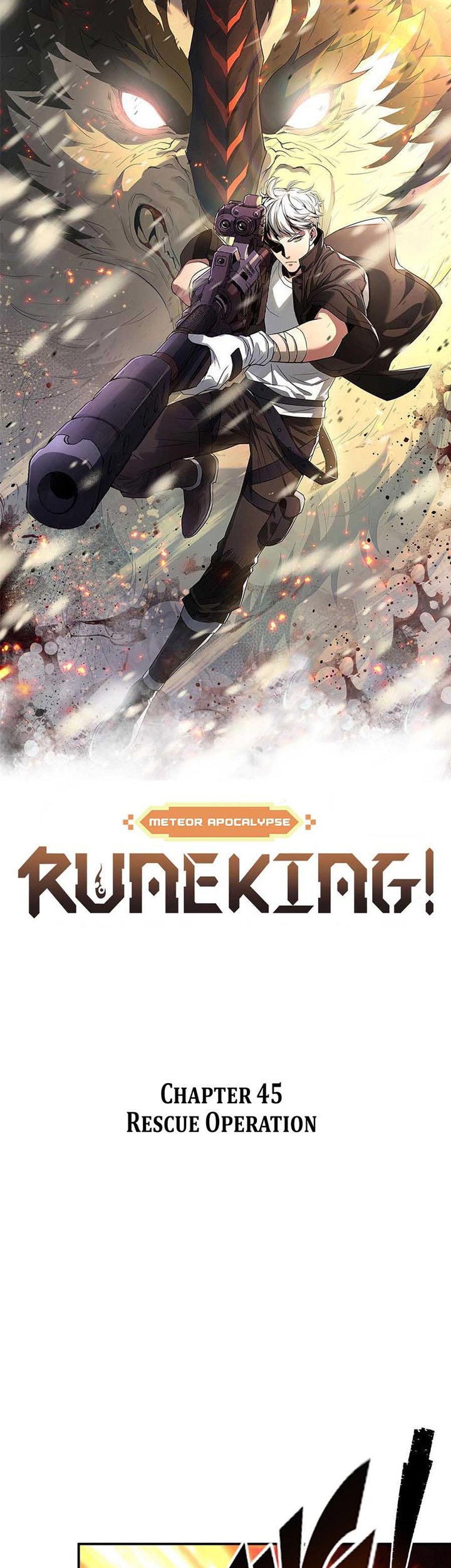 King of Runes Chapter 45 Gambar 20