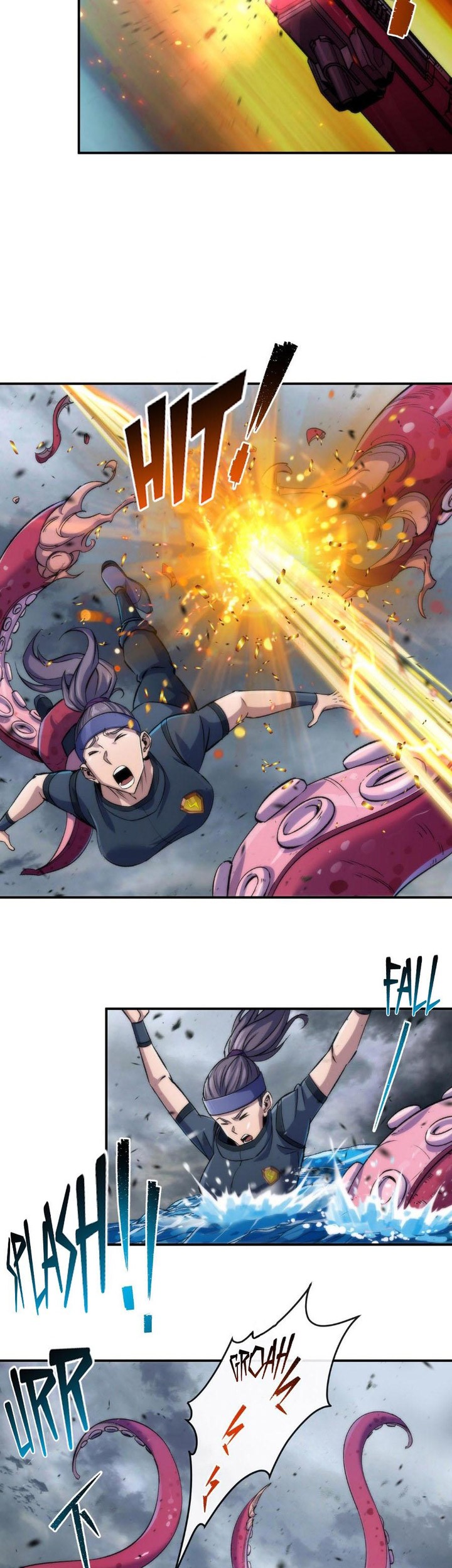 King of Runes Chapter 45 Gambar 22