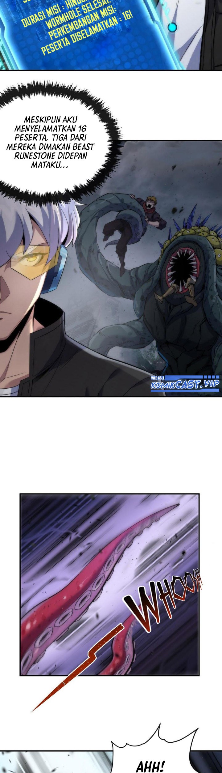 King of Runes Chapter 45 Gambar 28