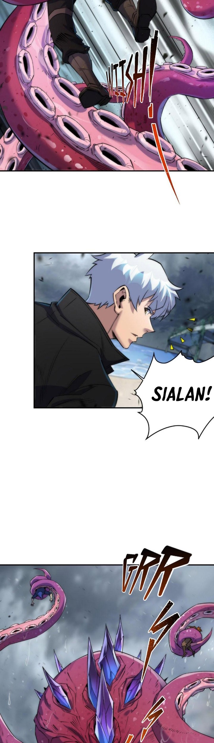 King of Runes Chapter 45 Gambar 30