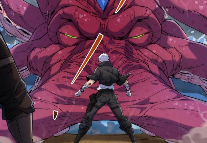 King of Runes Chapter 45 Gambar 31