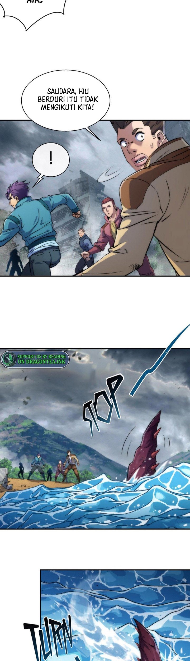 King of Runes Chapter 45 Gambar 42