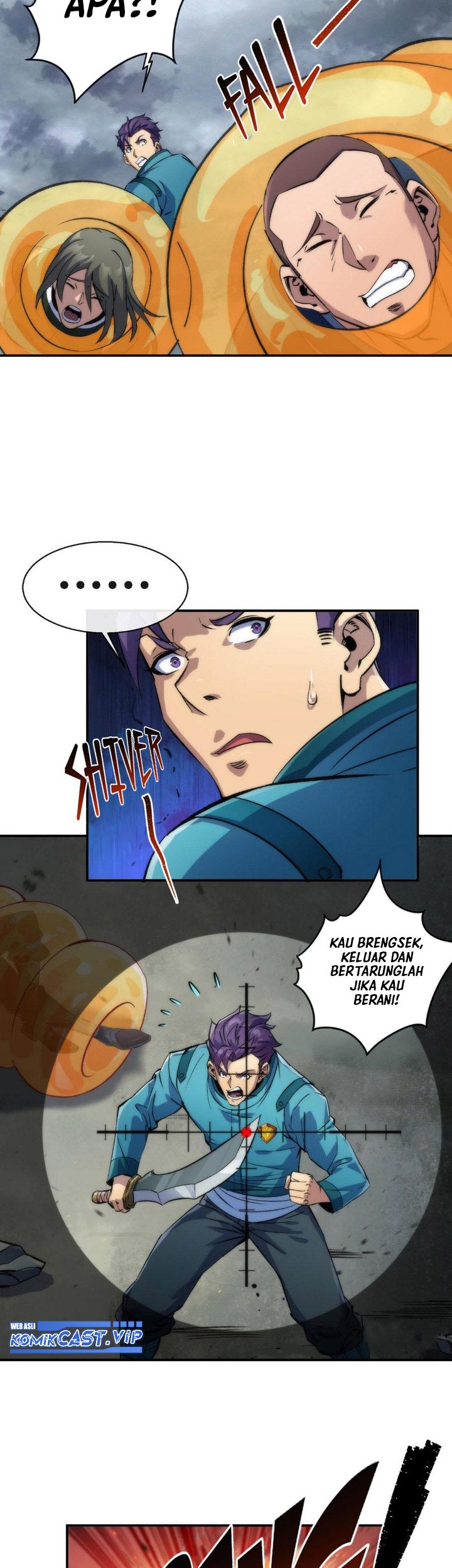 King of Runes Chapter 45 Gambar 48