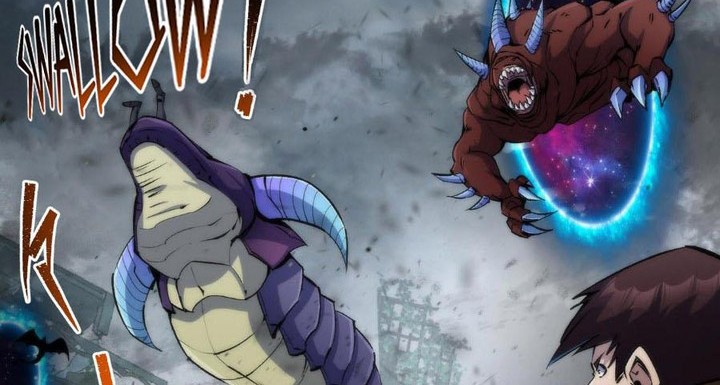 King of Runes Chapter 45 Gambar 9