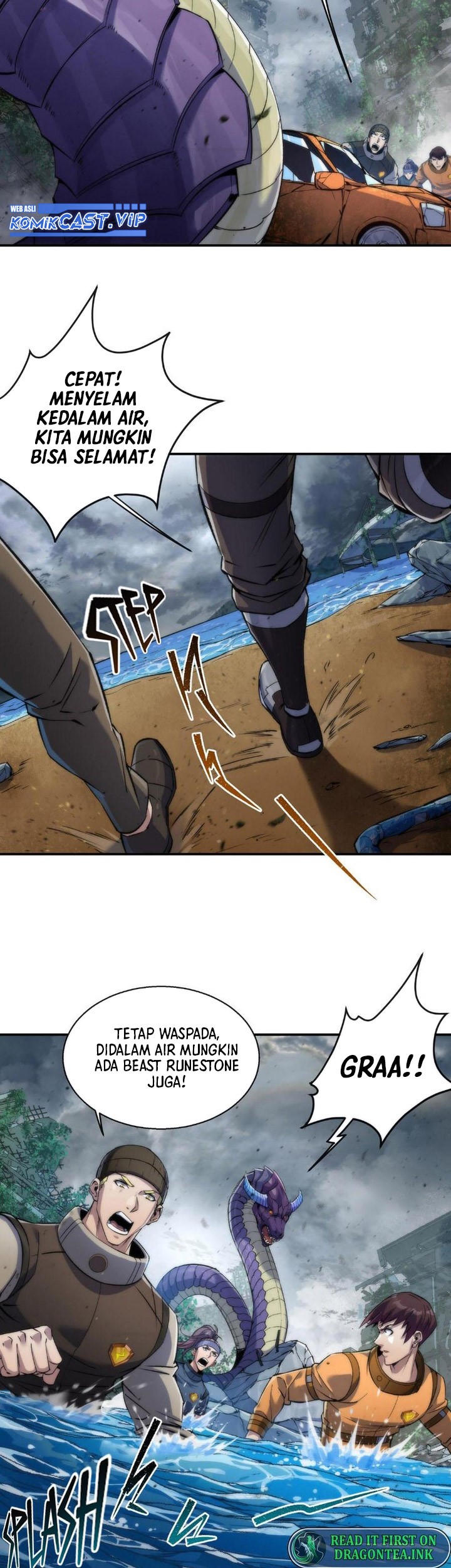King of Runes Chapter 45 Gambar 12