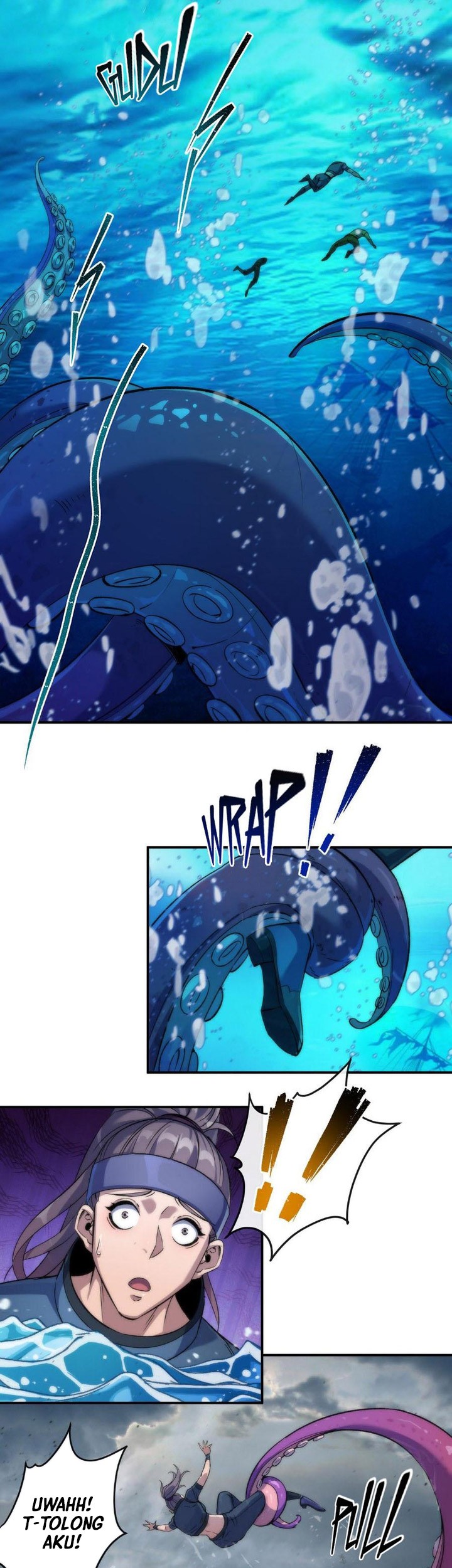 King of Runes Chapter 45 Gambar 14