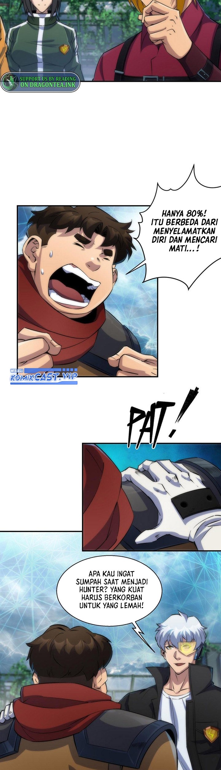 King of Runes Chapter 44 Gambar 40