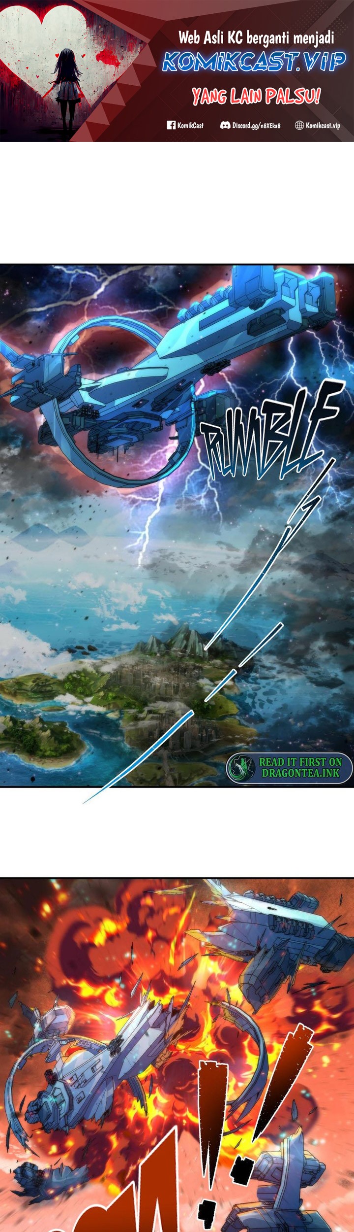 Baca  King of Runes Chapter 44 Gambar 2