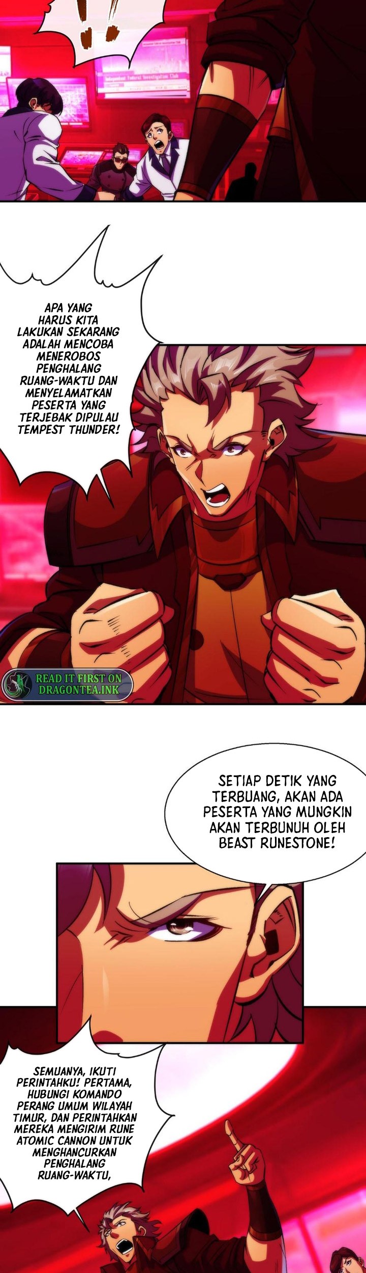 King of Runes Chapter 44 Gambar 16