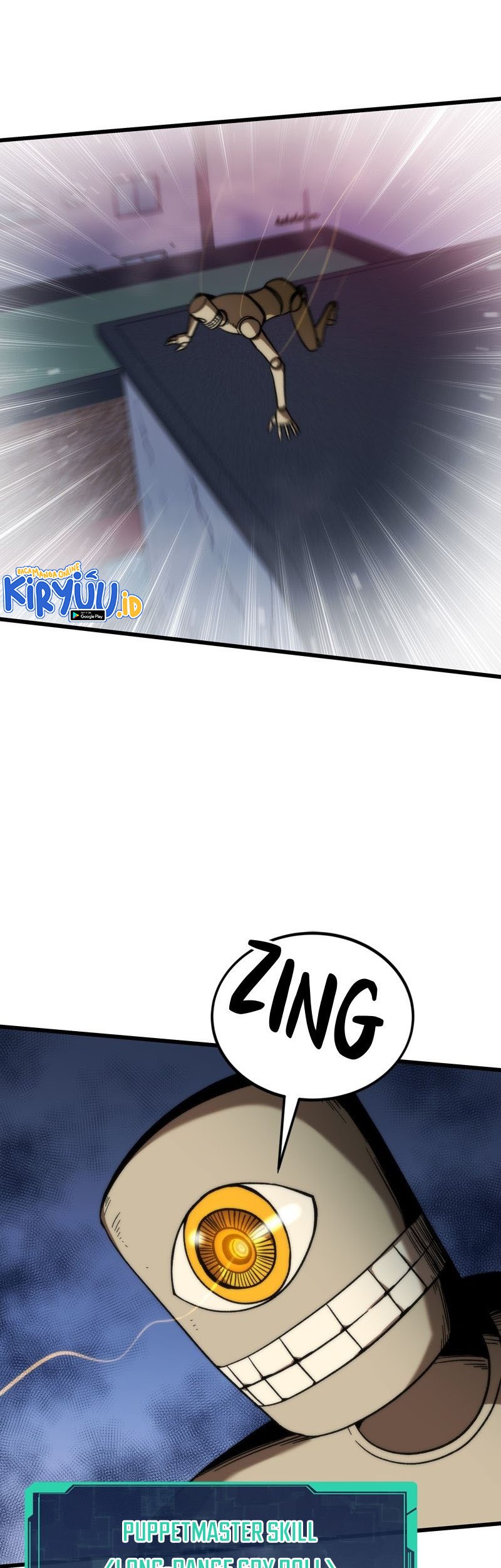 Ultra Alter Chapter 91 Gambar 68