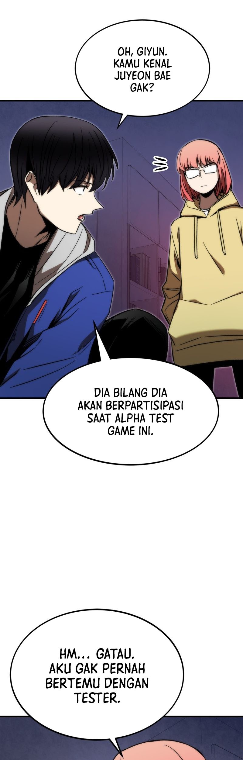 Ultra Alter Chapter 91 Gambar 10