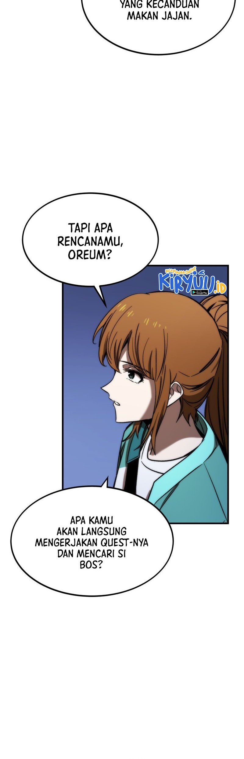Ultra Alter Chapter 91 Gambar 21