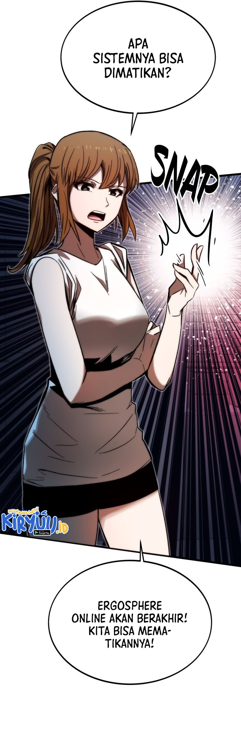 Ultra Alter Chapter 90 Gambar 34