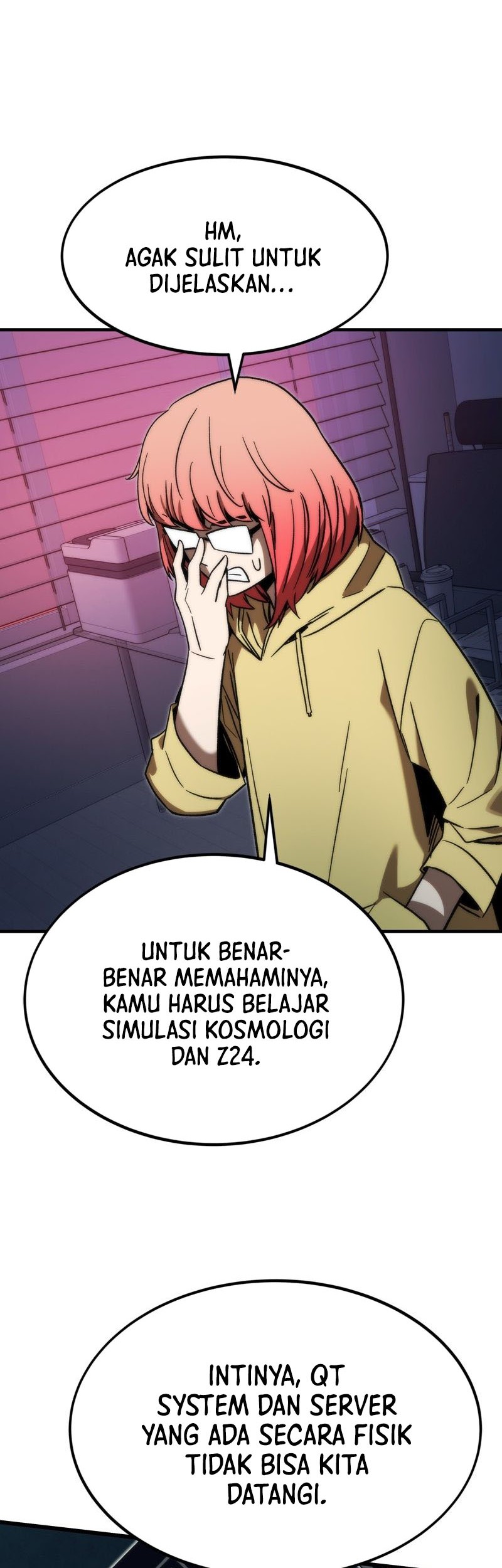 Ultra Alter Chapter 90 Gambar 35