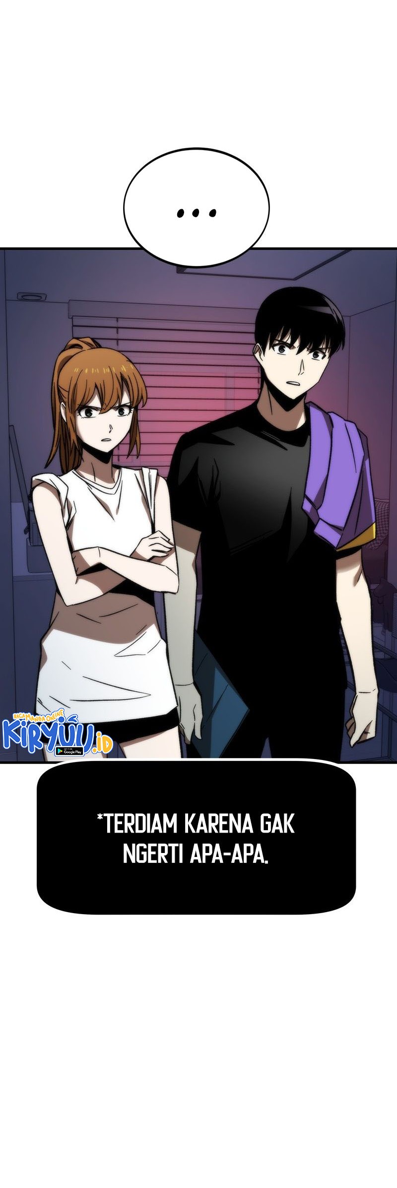 Ultra Alter Chapter 90 Gambar 37