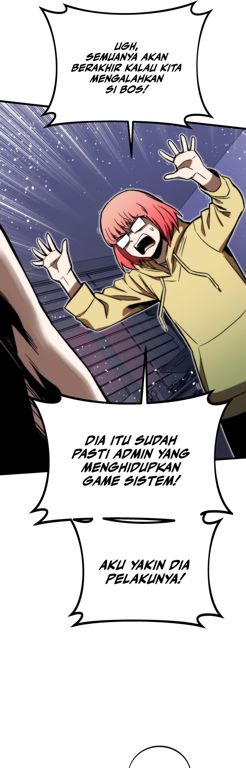 Ultra Alter Chapter 90 Gambar 38