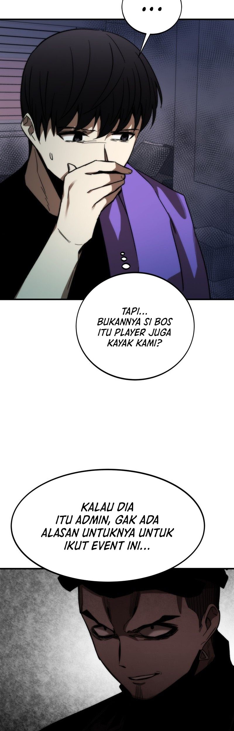 Ultra Alter Chapter 90 Gambar 39