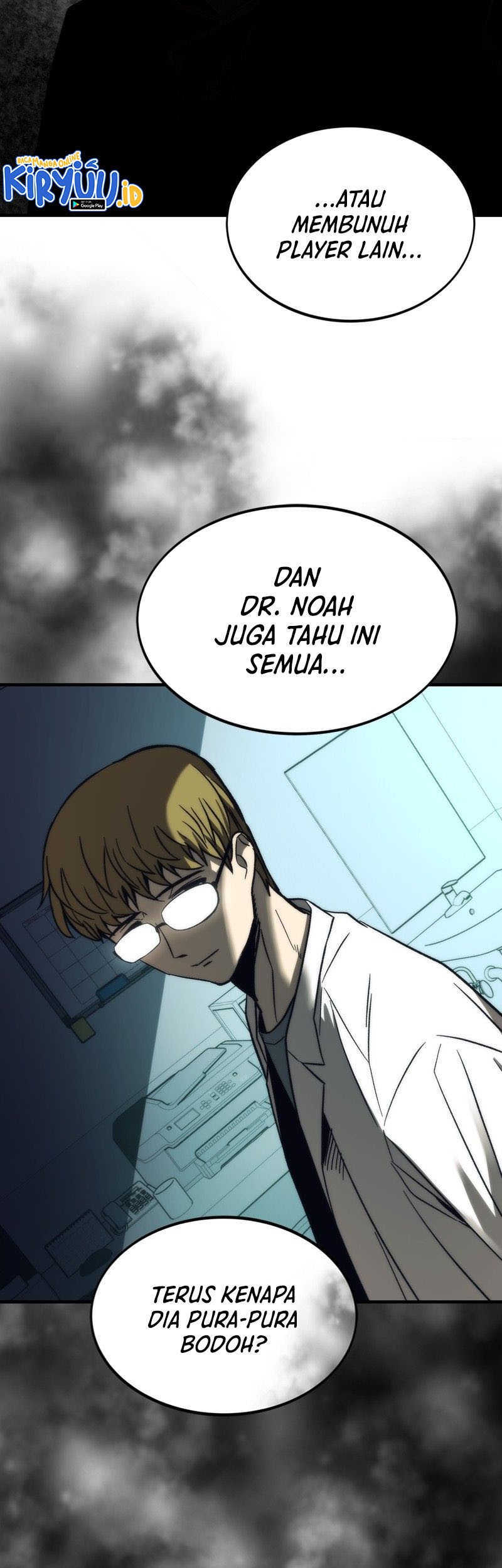 Ultra Alter Chapter 90 Gambar 40