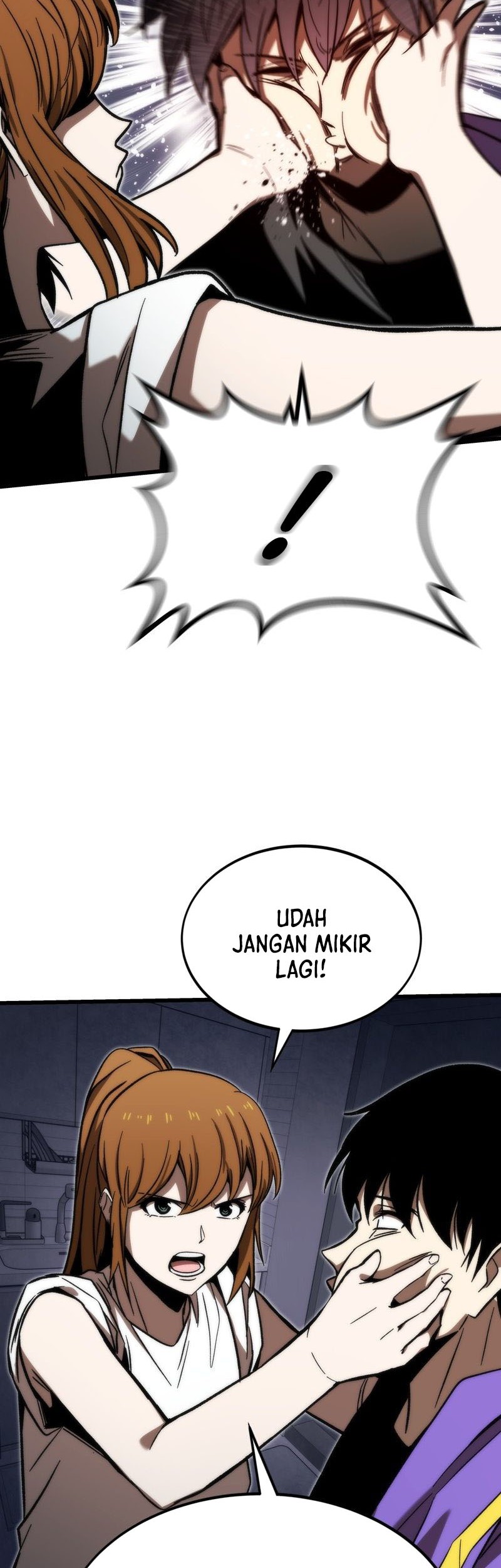 Ultra Alter Chapter 90 Gambar 43