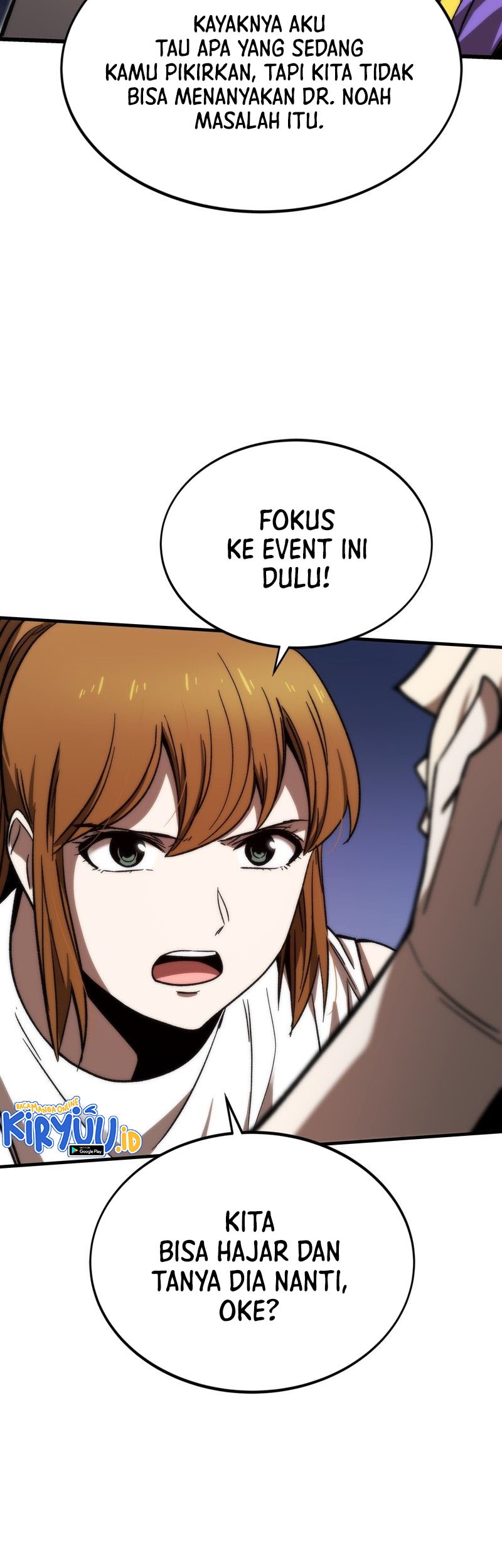 Ultra Alter Chapter 90 Gambar 44