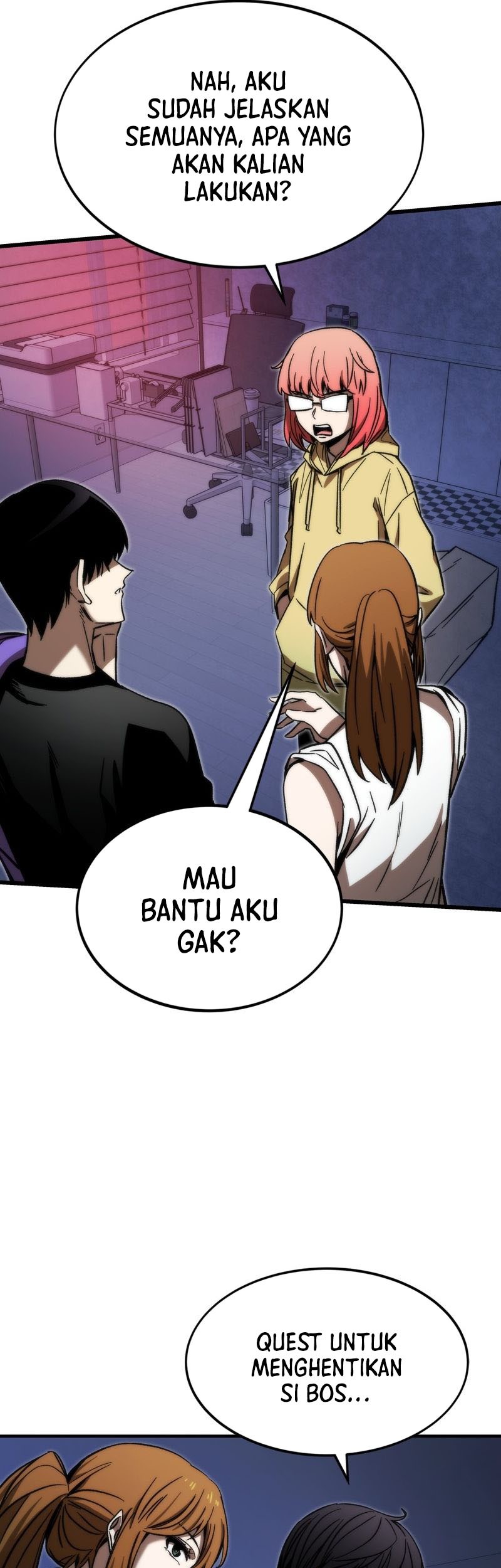 Ultra Alter Chapter 90 Gambar 46